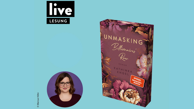 LESUNG: Kathinka Engel - Unmasking Billionairs' Row