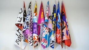 WOMEN* & TYPE - FLAGS WITH A MESSAGE
