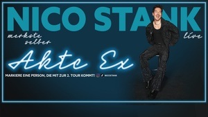 Nico Stank - Akte Ex