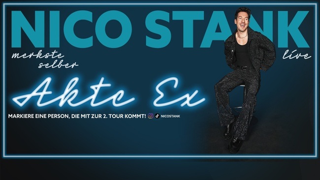 Nico Stank - Akte Ex