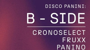 Disco Panini: B-Side