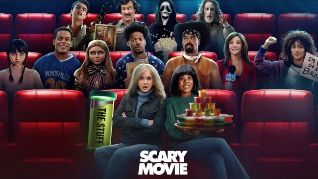 Scary Movie 6 (OV)