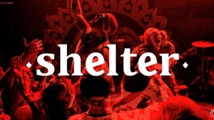 SHELTER /// ZECHE CARL /// AUSVERKAUFT