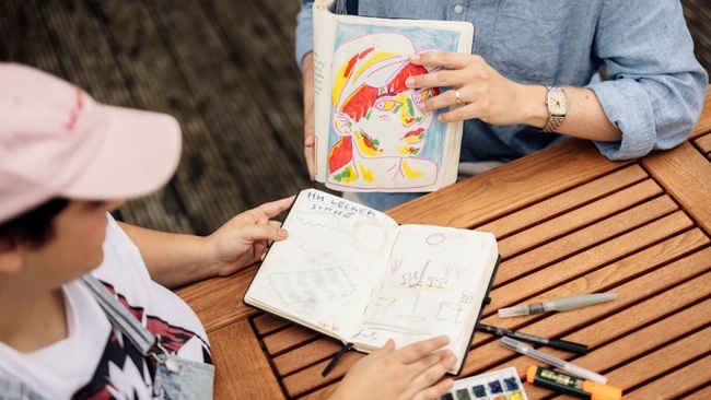 🎨Offline Craft Club | ecosign Academy of Design