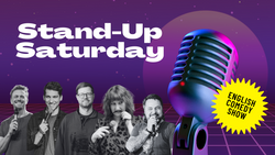 Stand-Up Saturday Leipzig