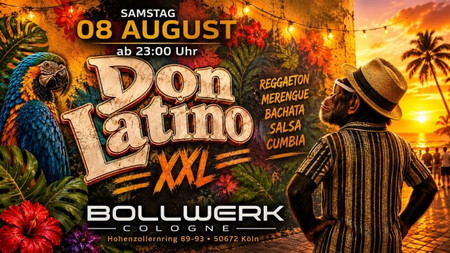 Don Latino XXL
