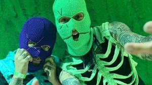 BROKENCYDE (Crunkcore / USA) + DOT DOT CURVE (Scremo / USA)