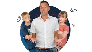 Matthias Jung: Kinder sind was Schönes, haben sie gesagt...