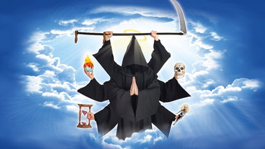 Der Tod - "Death Comedy"