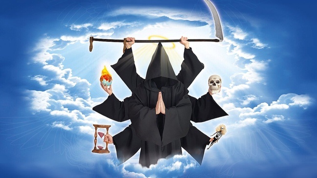 Der Tod - "Death Comedy"
