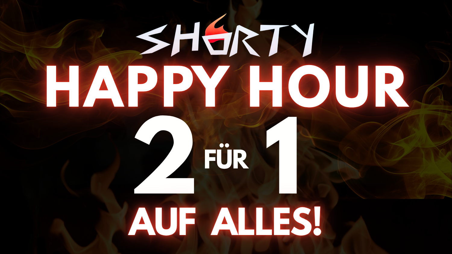 Shorty Shooter Bar - HAPPY HOUR!
