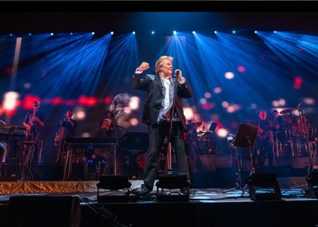 Howard Carpendale – Meine Abschiedstour – „Let´s Do It Again, Again!“