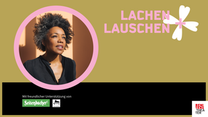 LACHEN & LAUSCHEN - Fola Dada Trio feat. Meixner & Glass