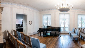 Schumanns Salon | Sara Kim & Andrés Atala-Quezada