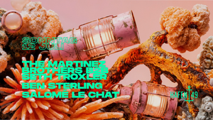 THE MARTINEZ BROTHERS B2B SETH TROXLER, BEN STERLING, SALOMÉ LE CHAT