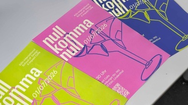 Nullkommanull Pop-Up im Impact Cafe