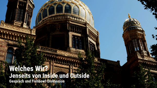 Welches Wir? Jenseits von Inside und Outside