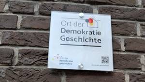 Bremen demokratisch. Mit Besuch des Plenarsaals des Bremer Landtags