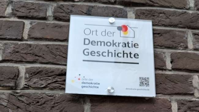 Bremen demokratisch. Mit Besuch des Plenarsaals des Bremer Landtags