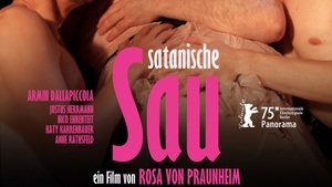 30. Schwule Filmtage: "Satanische Sau" - am 8.2. mit Darstellerbesuch