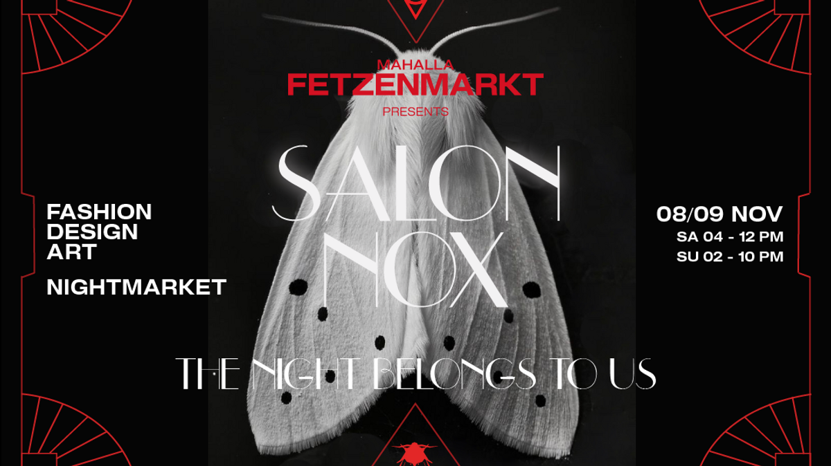 Fetzenmarkt - SALON NOX
