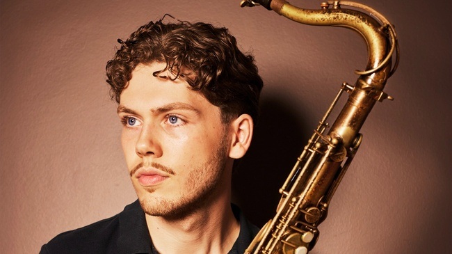 Young Talents: Bennet Agah Quartett