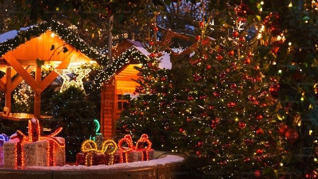 Gießener Weihnachtsmarkt