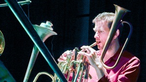 Ensemble Musikfabrik | Montagskonzert – Spat'Sonore