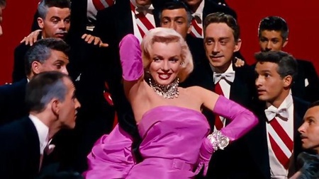 GENTLEMEN PREFER BLONDES · BLONDINEN BEVORZUGT - Black Box Filmmuseum Düsseldorf