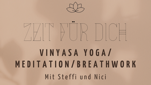 Vinyasa Yoga mit Breathwork
