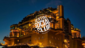 Sextiae Social Club x Hamburg BUNKER
