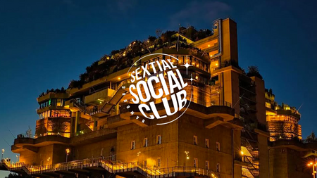 Sextiae Social Club x Hamburg BUNKER