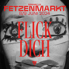 FETZENMARKT - eine Aventüre der Berliner Modekultur.