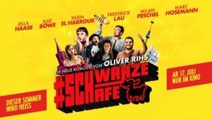#SCHWARZESCHAFE | Dresdner Kino-Premiere mit Regisseur & Cast