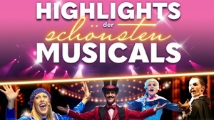 Highlights der schönsten Musicals