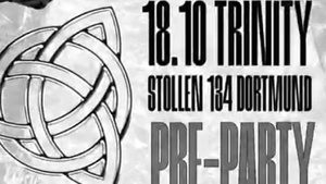 TRINITY PRE PARTY / HARDTECHNO