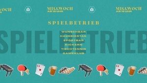 SPIELBETRIEB