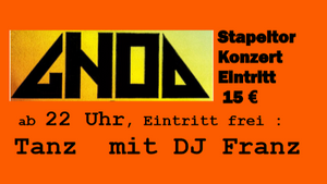 Die Fete  Konzert + Tanz