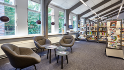 Bücherhalle Kirchdorf