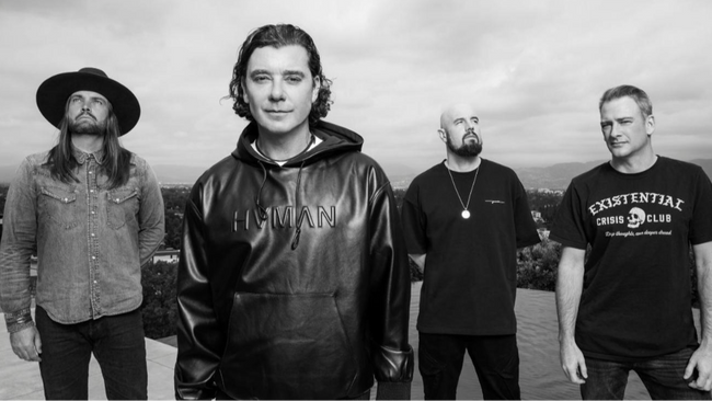 Bush - Germany 2026 - Batschkapp Frankfurt