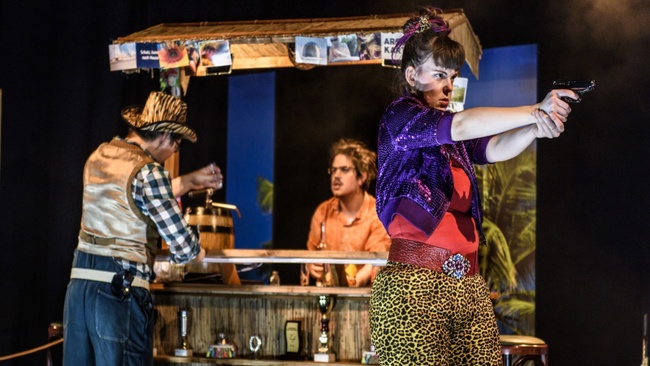 FEINDLICHE ÜBERNAHME