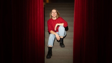Lisa Pauline Wagner: Poetry Slam Show