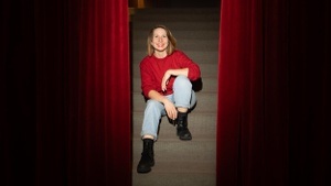 Lisa Pauline Wagner: Poetry Slam Show