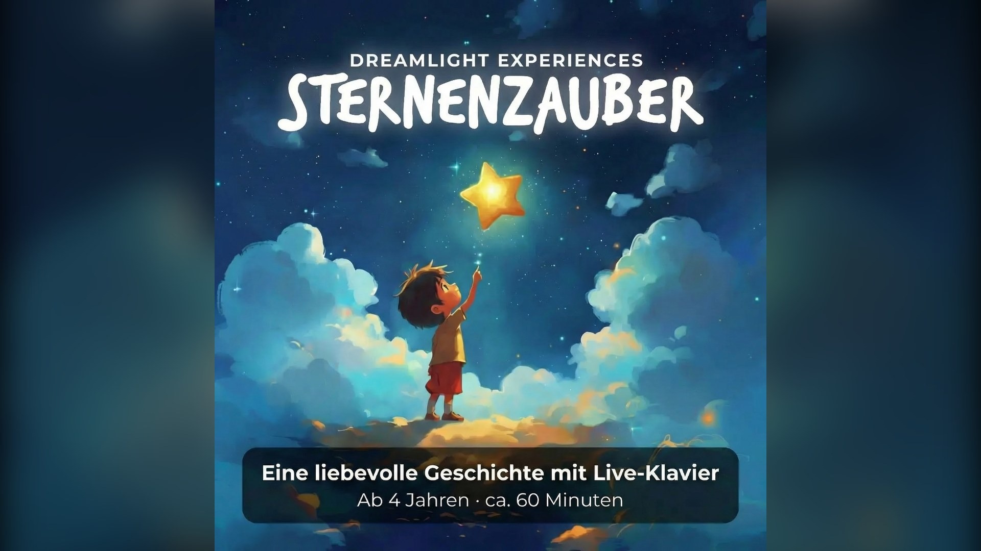 Sternenzauber – Das Familienkonzert zum Träumen | Rostock