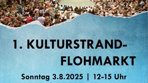 Kulturstrand Flohmarkt