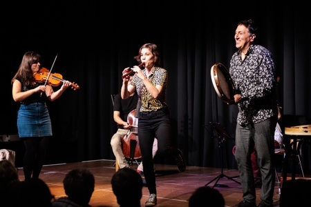 PRISMA & Vincenzo Capezzuto