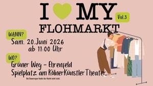 I love my Flohmarkt, Vol. 3