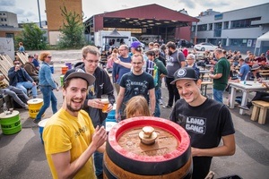 Mach den Landgang - Das Brauereifest der Landgang Brauerei