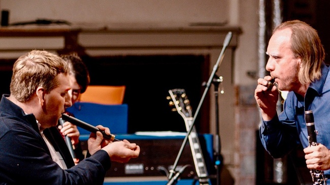 Pass auf, gleich wird´s anders! – farbwerk Orchester