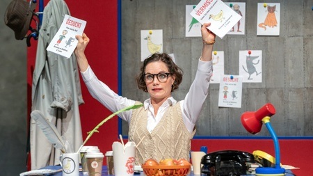 Gesucht: Peter und der Wolf